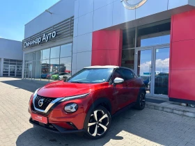 Nissan Juke 1.0 DIG-T Tekna A/T, снимка 1