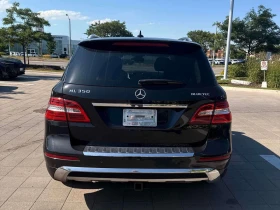 Mercedes-Benz ML 350 * BlueTEC * CARFAX * ОПЦИЯ ЗА ФИНАНСИРАНЕ, снимка 4