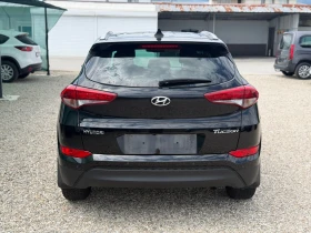 Hyundai Tucson 1.7d/140hp/NAVI/EVRO6/, снимка 4