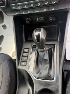 Hyundai Tucson 1.7d/140hp/NAVI/EVRO6/, снимка 11