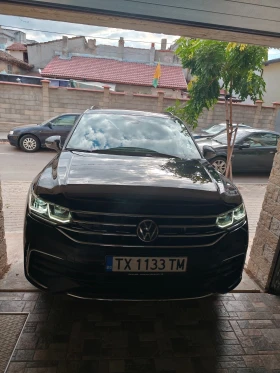 VW Tiguan R-Line, снимка 15