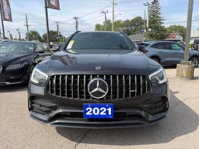 Mercedes-Benz GLC 43 AMG 4MATIC | CARFAX | БЕЗ ИНЦИДЕНТИ, снимка 2