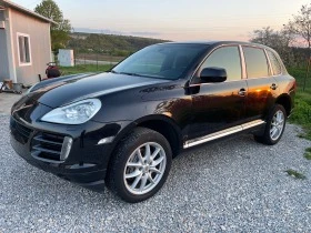     Porsche Cayenne 3.0D 239ks FACE