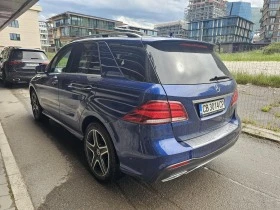 Mercedes-Benz GLE 350 d 4M AMG | Mobile.bg    4