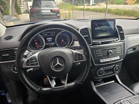 Mercedes-Benz GLE 350 d 4M AMG, снимка 9 - Автомобили и джипове - 45666635
