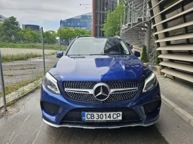 Mercedes-Benz GLE 350 d 4M AMG | Mobile.bg    2