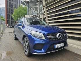 Mercedes-Benz GLE 350 d 4M AMG 1