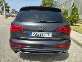 Audi Q7 2xSline 7м Лизинг - [7] 