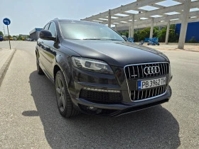 Audi Q7 2xSline 7м Лизинг - [4] 