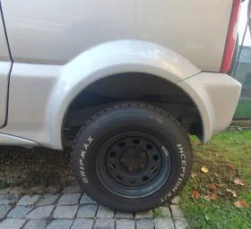 Suzuki Jimny 1.5 DDiS klima, снимка 13