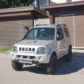 Suzuki Jimny 1.5 DDiS klima, снимка 1