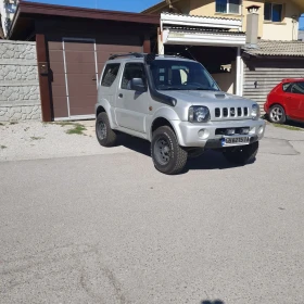 Suzuki Jimny 1.5 DDiS klima, снимка 2