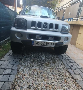 Suzuki Jimny, снимка 3