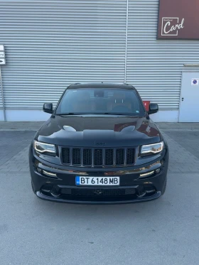 Jeep Grand cherokee 6.4 SRT - изображение 1