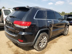 Jeep Grand cherokee LIMITED  , снимка 3