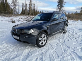 BMW X3, снимка 1