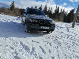 BMW X3, снимка 3