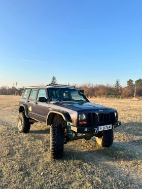 Jeep Cherokee 4.0 i, снимка 1