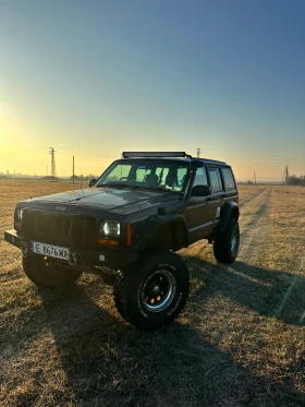 Jeep Cherokee 4.0 i, снимка 3