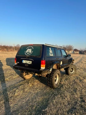 Jeep Cherokee 4.0 i, снимка 5