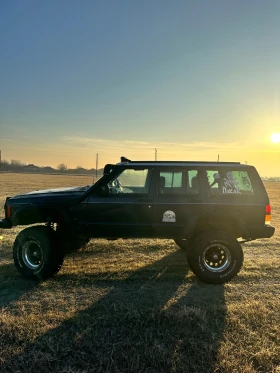 Jeep Cherokee 4.0 i, снимка 4