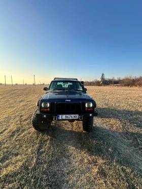 Jeep Cherokee 4.0 i, снимка 2