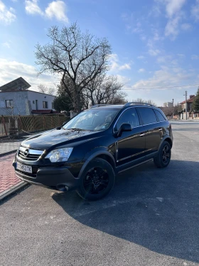 Opel Antara, снимка 2