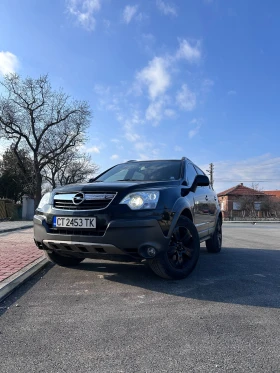 Opel Antara, снимка 1