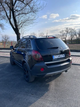 Opel Antara, снимка 3