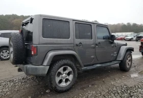 Jeep Wrangler SAHARA, снимка 4