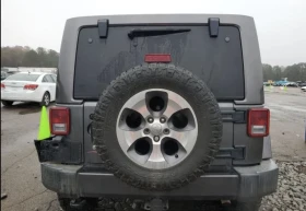 Jeep Wrangler SAHARA, снимка 6