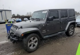 Jeep Wrangler SAHARA, снимка 1