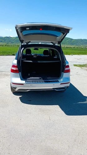 Обява за продажба на Mercedes-Benz ML 350 W166 ~36 000 лв. - изображение 5