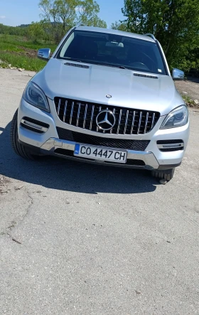Обява за продажба на Mercedes-Benz ML 350 W166 ~36 000 лв. - изображение 1