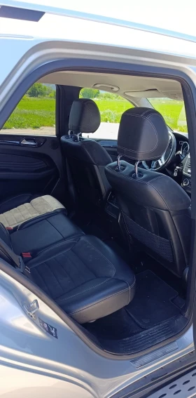 Mercedes-Benz ML 350 W166 - 31500 лв. - 65734361 14