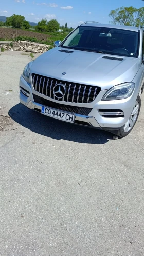 Обява за продажба на Mercedes-Benz ML 350 W166 ~36 000 лв. - изображение 1