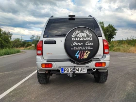 Обява за продажба на Suzuki Grand vitara 2.0, 128кс., 115000км. Реални! ~17 800 лв. - изображение 5