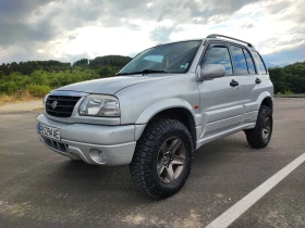     Suzuki Grand vitara 2.0, 128., 115000. !