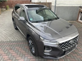 Обява за продажба на Hyundai Santa fe 2, 2CRDI Панорама= 360= Head up= Фул= Топ ~44 999 лв. - изображение 1