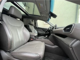 Обява за продажба на Hyundai Santa fe 2, 2CRDI Панорама= 360= Head up= Фул= Топ ~44 999 лв. - изображение 11