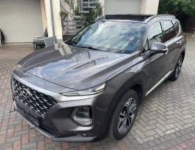 Обява за продажба на Hyundai Santa fe 2, 2CRDI Панорама= 360= Head up= Фул= Топ ~44 999 лв. - изображение 2