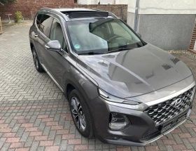 Hyundai Santa fe 2, 2CRDI Панорама= 360= Head up= Фул= Топ - 44999 лв. - 62472979 15