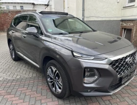 Hyundai Santa fe 2, 2CRDI Панорама= 360= Head up= Фул= Топ - 44999 лв. - 62472979 16