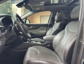 Hyundai Santa fe 2, 2CRDI Панорама= 360= Head up= Фул= Топ - 44999 лв. - 62472979 14