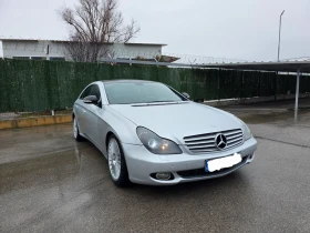 Mercedes-Benz CLS 320 Обдухване/Harman Kardon, снимка 3
