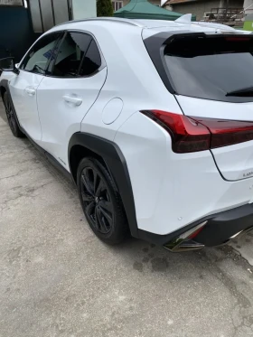 Lexus UX 250h F Sports   | Mobile.bg    7