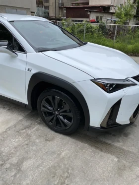 Lexus UX 250h F Sports   | Mobile.bg    8