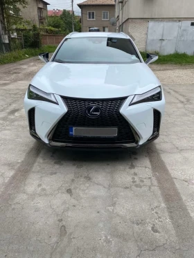     Lexus UX 250h F Sports  