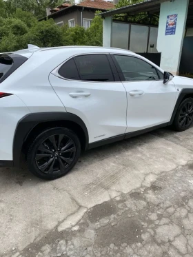 Lexus UX 250h F Sports   | Mobile.bg    3