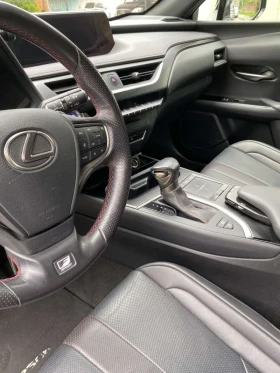 Lexus UX 250h F Sports   | Mobile.bg    5